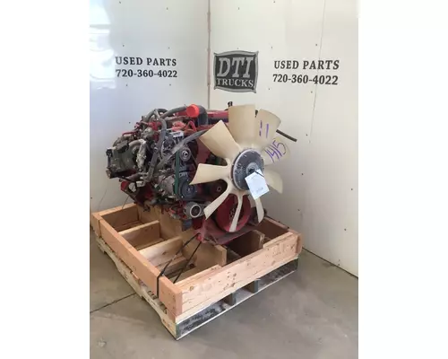 CUMMINS ISB6.7 Engine Assembly