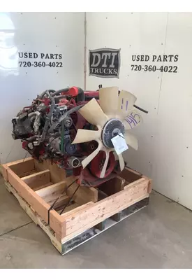 CUMMINS ISB6.7 Engine Assembly