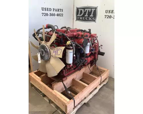 CUMMINS ISB6.7 Engine Assembly