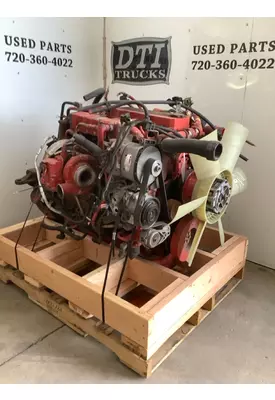 CUMMINS ISB6.7 Engine Assembly