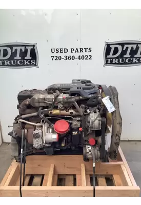 CUMMINS ISB6.7 Engine Assembly