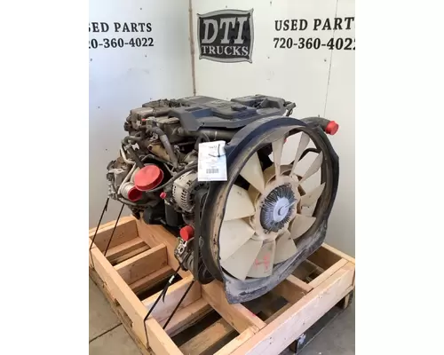 CUMMINS ISB6.7 Engine Assembly