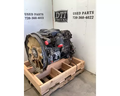 CUMMINS ISB6.7 Engine Assembly