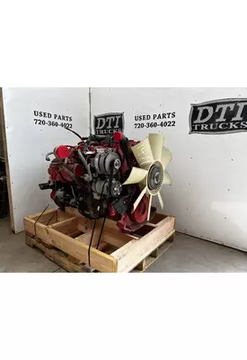 CUMMINS ISB6.7 Engine Assembly