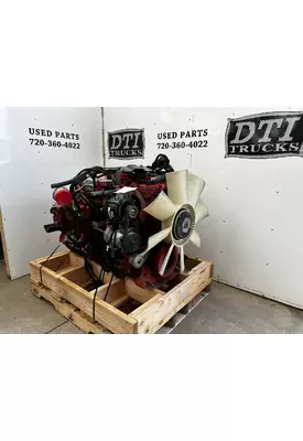 CUMMINS ISB6.7 Engine Assembly