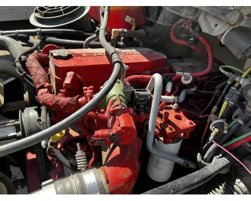 CUMMINS ISB6.7 Engine Assembly