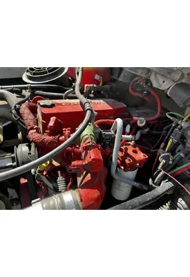 CUMMINS ISB6.7 Engine Assembly
