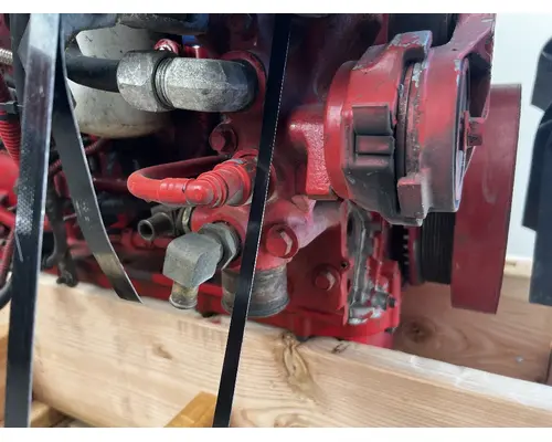 CUMMINS ISB6.7 Engine Assembly