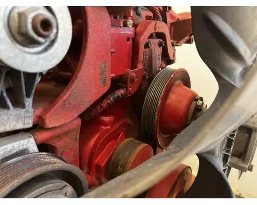 CUMMINS ISB6.7 Engine Assembly