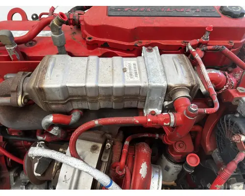 CUMMINS ISB6.7 Engine Assembly