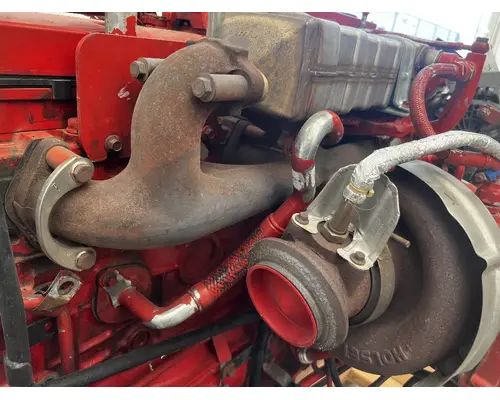 CUMMINS ISB6.7 Engine Assembly