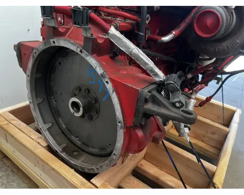 CUMMINS ISB6.7 Engine Assembly