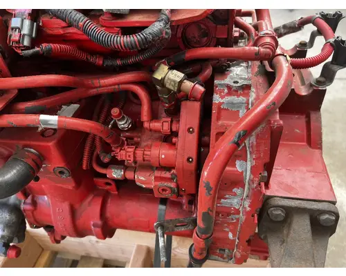 CUMMINS ISB6.7 Engine Assembly