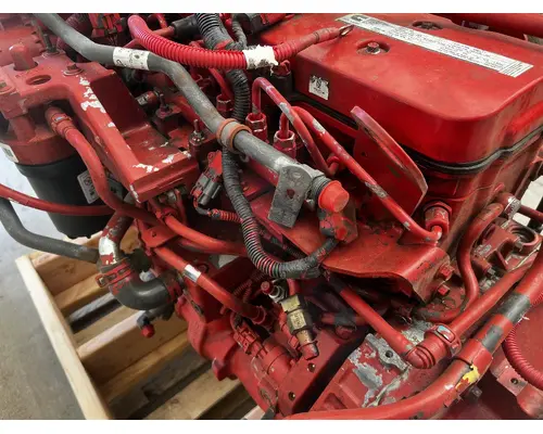 CUMMINS ISB6.7 Engine Assembly
