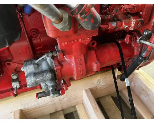 CUMMINS ISB6.7 Engine Assembly