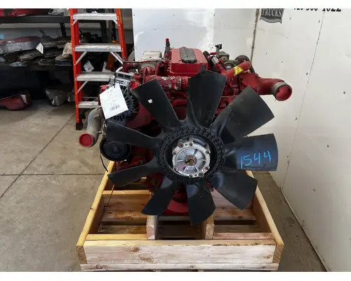 CUMMINS ISB6.7 Engine Assembly
