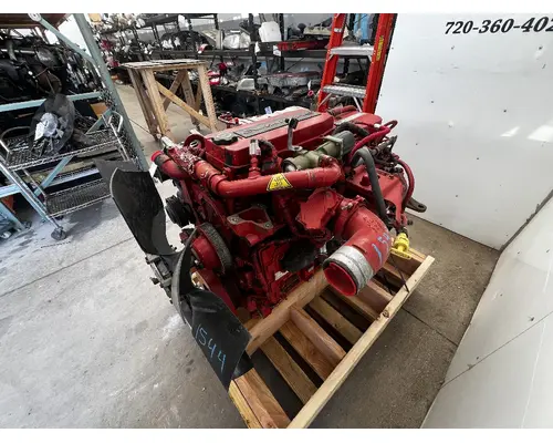 CUMMINS ISB6.7 Engine Assembly