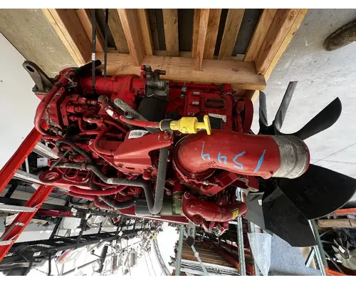 CUMMINS ISB6.7 Engine Assembly