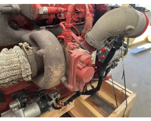 CUMMINS ISB6.7 Engine Assembly