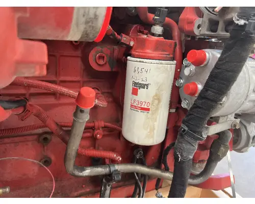 CUMMINS ISB6.7 Engine Assembly