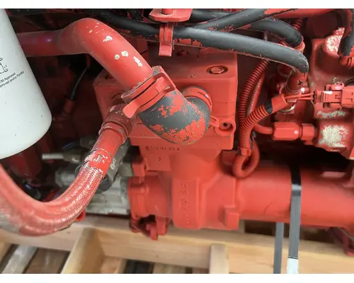 CUMMINS ISB6.7 Engine Assembly