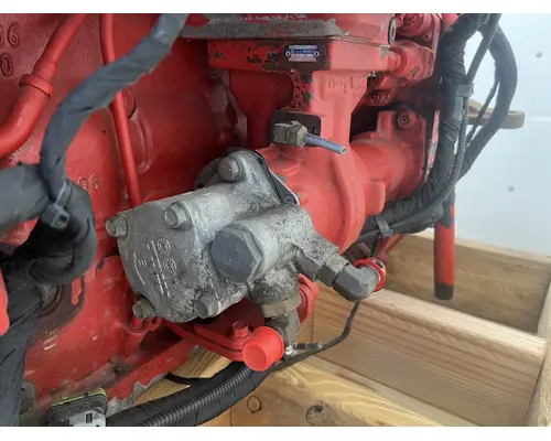 CUMMINS ISB6.7 Engine Assembly