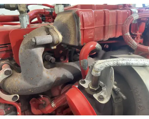 CUMMINS ISB6.7 Engine Assembly