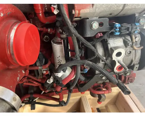 CUMMINS ISB6.7 Engine Assembly