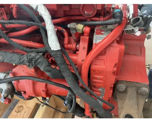CUMMINS ISB6.7 Engine Assembly