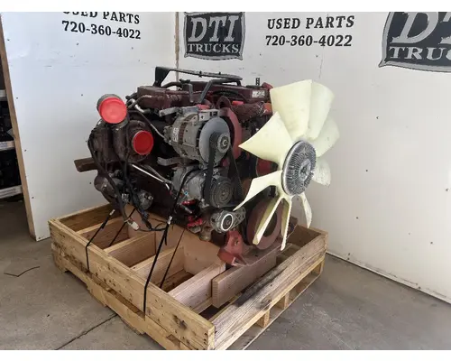 CUMMINS ISB6.7 Engine Assembly