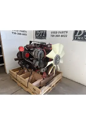 CUMMINS ISB6.7 Engine Assembly