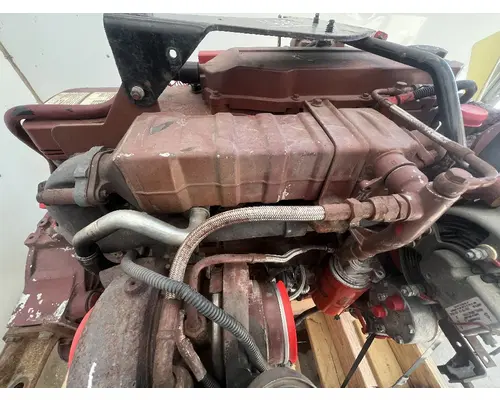 CUMMINS ISB6.7 Engine Assembly