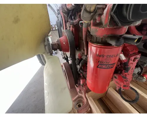 CUMMINS ISB6.7 Engine Assembly