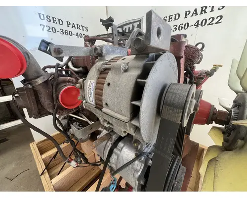 CUMMINS ISB6.7 Engine Assembly