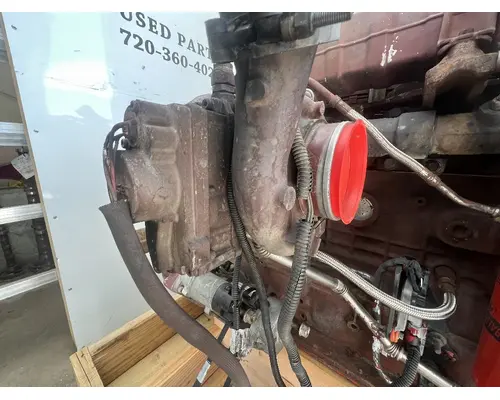 CUMMINS ISB6.7 Engine Assembly