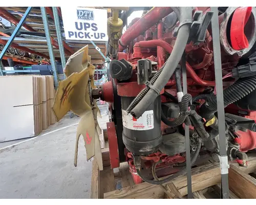 CUMMINS ISB6.7 Engine Assembly