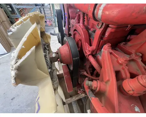 CUMMINS ISB6.7 Engine Assembly