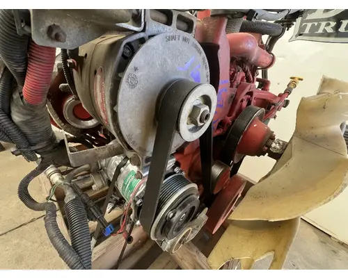 CUMMINS ISB6.7 Engine Assembly
