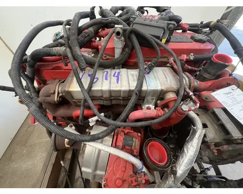 CUMMINS ISB6.7 Engine Assembly