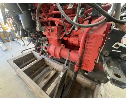 CUMMINS ISB6.7 Engine Assembly