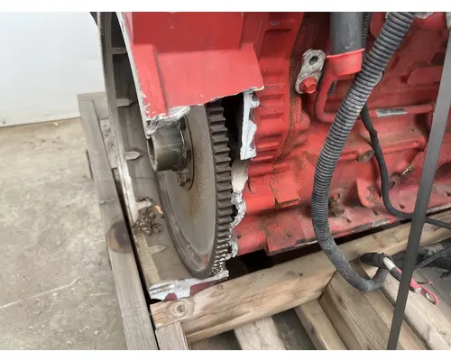 CUMMINS ISB6.7 Engine Assembly