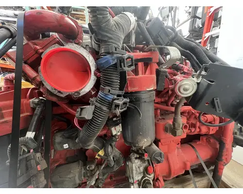 CUMMINS ISB6.7 Engine Assembly