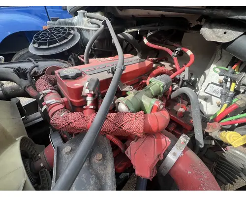 CUMMINS ISB6.7 Engine Assembly