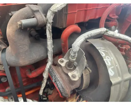 CUMMINS ISB6.7 Engine Assembly