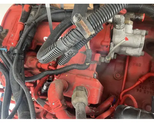 CUMMINS ISB6.7 Engine Assembly