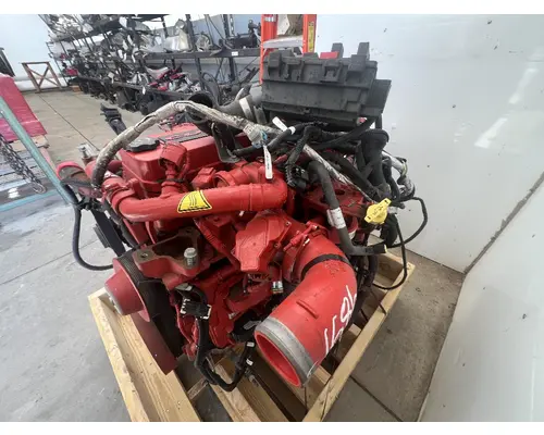 CUMMINS ISB6.7 Engine Assembly