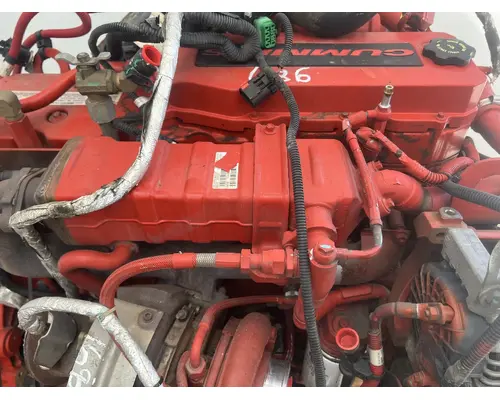 CUMMINS ISB6.7 Engine Assembly