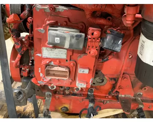 CUMMINS ISB6.7 Engine Assembly