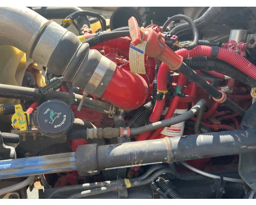 CUMMINS ISB6.7 Engine Assembly