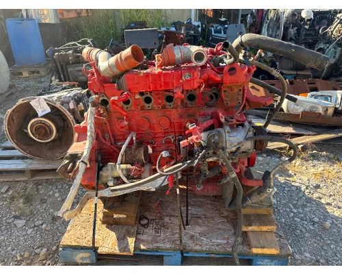 CUMMINS ISB6.7 Engine Assembly